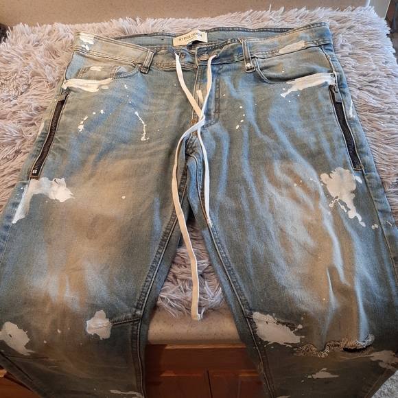 Hyper Denim Jeans Size 34 - Picture 4 of 16